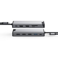 Alogic Dv3 Universal Triple Display